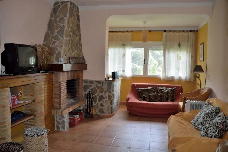 Casa En Plena Naturaleza Attcc00637 Valdecanas de Tajo Eksteriør billede